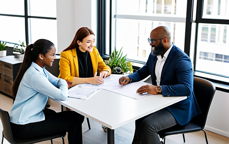경영학 입문 - **

"A professional businesswoman in a modest business suit, holding a tablet displaying data analyt...