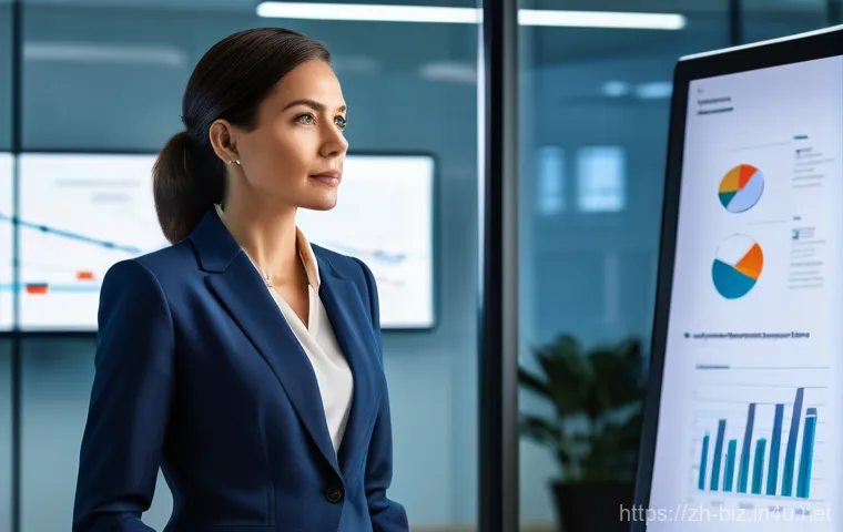 경영학 학위 프로그램 - **Prompt:** A diverse group of 5-7 ambitious professionals, men and women of various ethnicities and...