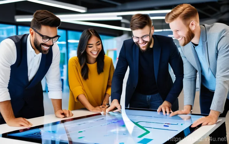 시장 경쟁 분석 - **Prompt Title: Uncovering User Needs and Unique Strengths**
    "A thoughtful man, mid-30s, with a ...