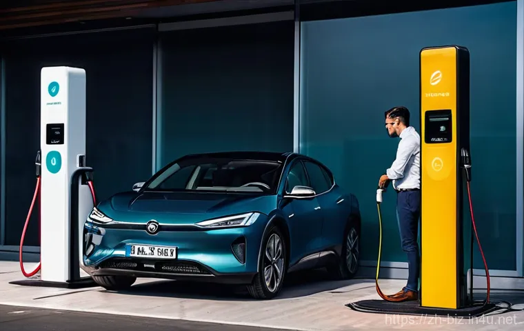 미시 경제학 - **Prompt:** A bustling, vibrant street market scene, bathed in warm, natural daylight. In the foregr...