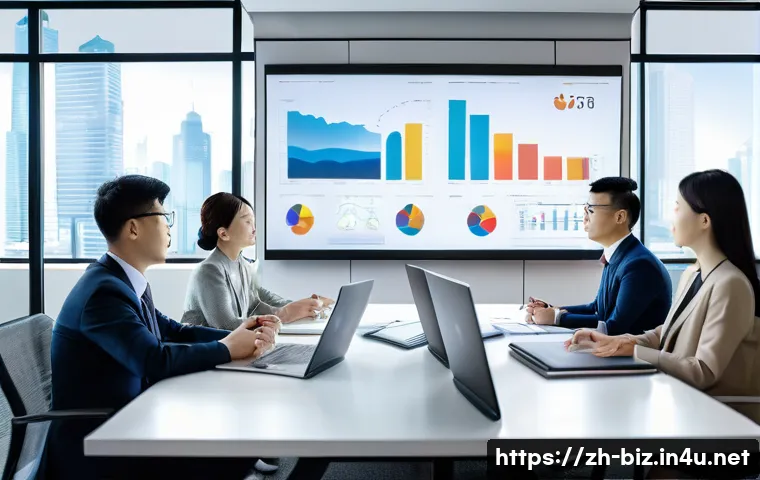 掌握财务报告编写的5个实用技巧,轻松提升企业透明度 4 재무 보고서 작성 관련 이미지 2
